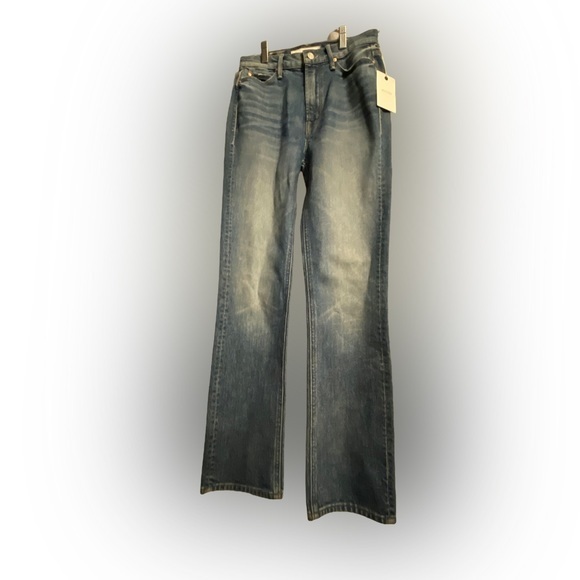 MOTHER Denim - MOTHER Superior The Dazzler Cowboys Don’t Cry Size 25